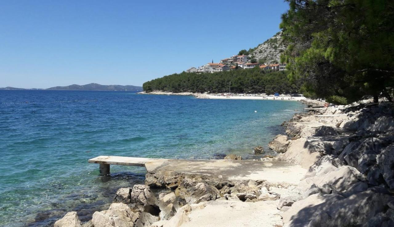 Miabella Resort Drage Εξωτερικό φωτογραφία