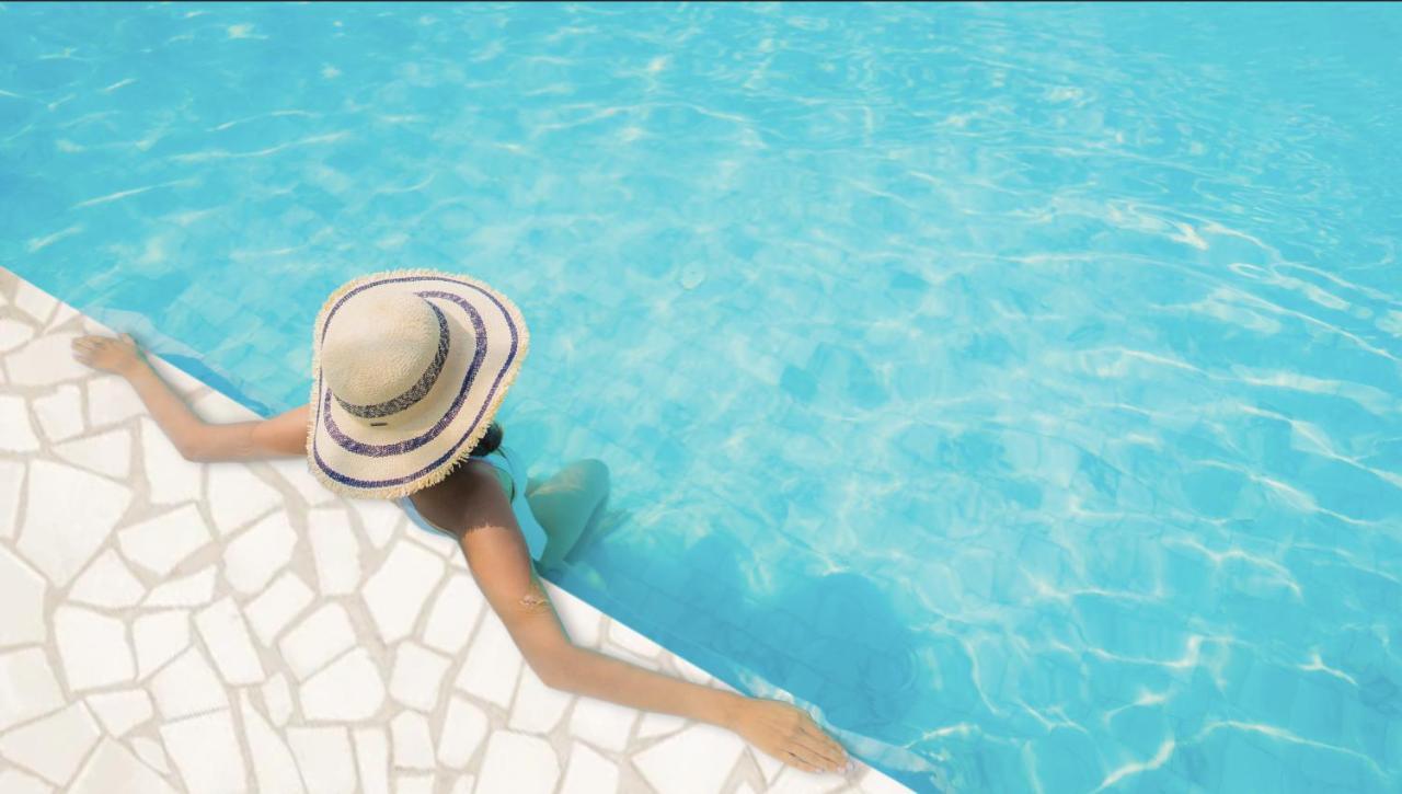 Miabella Resort Drage Εξωτερικό φωτογραφία