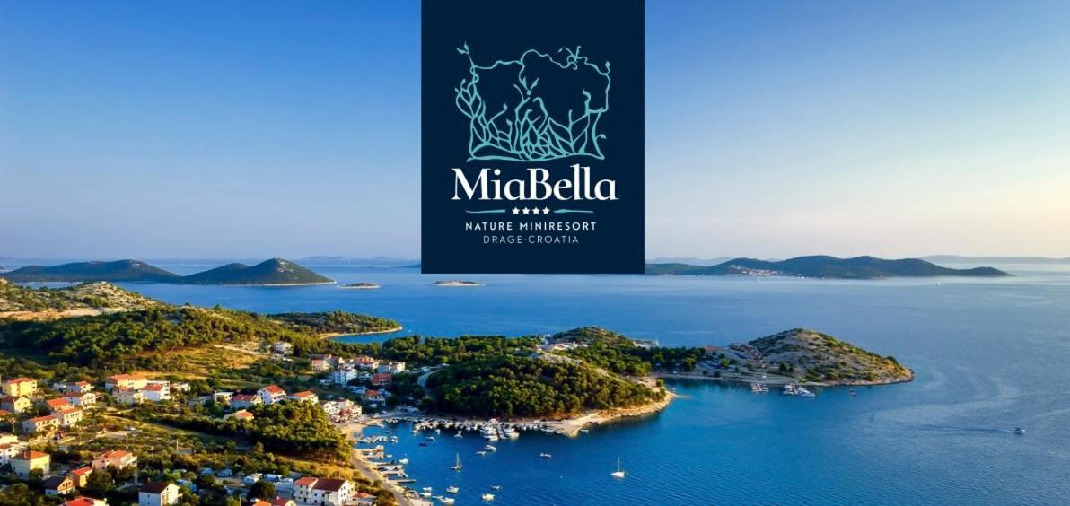 Miabella Resort Drage Εξωτερικό φωτογραφία